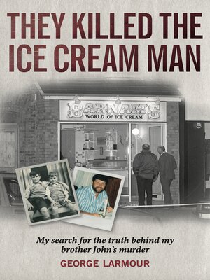 cover image of They Killed the Ice Cream Man